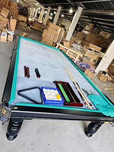 стол билярд: Профессиональный бильярдный стол для русской пирамиды Названия стола — 8