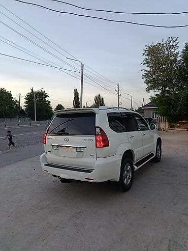 прадо 250 бишкек: Lexus GX: 2005 г., 4.7 л, Автомат, Газ, Внедорожник — 4