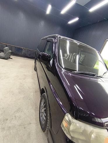 stepwgn rg: Honda Stepwgn: 2004 г., 2 л, Автомат, Бензин, Минивэн — 6