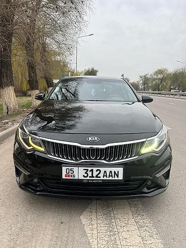 ка 5 акула морда: Бампер Kia, Б/у, Оригинал — 1