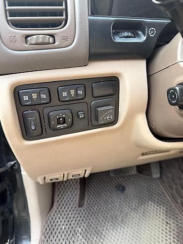 камри 70 монитор: Lexus LX: 2000 г., 4.7 л, Автомат, Бензин, Внедорожник — 7