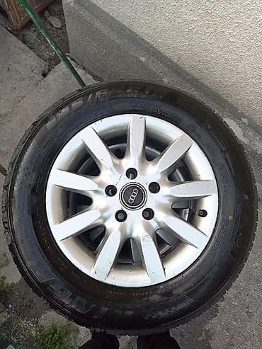 mini jack: Диски R 15 — 2