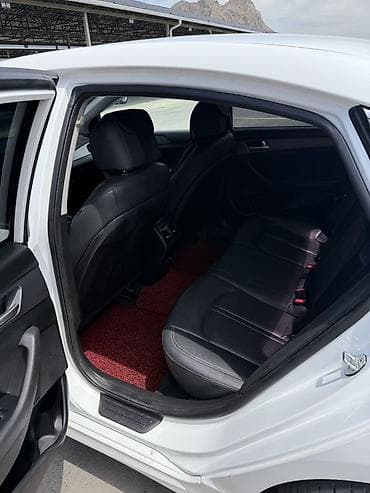Продажа авто: Hyundai Sonata: 2017 г., 2 л, Автомат, Газ, Седан — 5