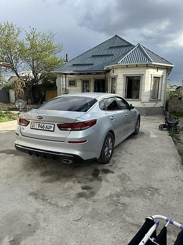 киа к5 фара: Kia K5: 2019 г., 2 л, Автомат, Газ, Седан — 3