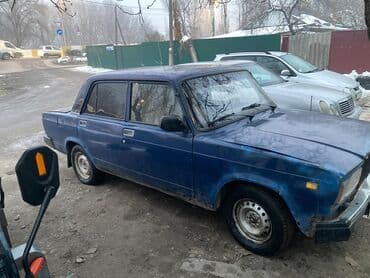 руль для лады: ВАЗ (ЛАДА) 2107: 2007 г., 1.6 л, Механика, Бензин, Седан — 1