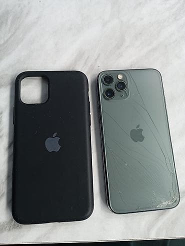 IPhone 11 Pro, 256 ГБ, цвет Midnight Green Характеристики и — 2
