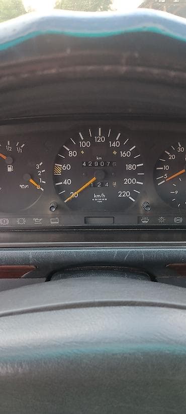машина мерс с: Mercedes-Benz W124: 1988 г., 2.3 л, Автомат, Бензин, Седан — 10