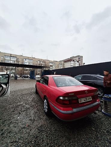 выкуп авто мазда: Mazda 626: 1998 г., 2 л, Механика, Бензин, Седан — 2