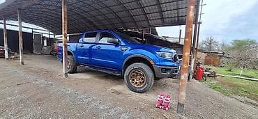 Ford Ranger: 2019 г., 2.3 л, Типтроник, Бензин, Пикап at lalafo.kg Ford Ranger: 2019 г., 2.3 л, Типтроник, Бензин, Пикап