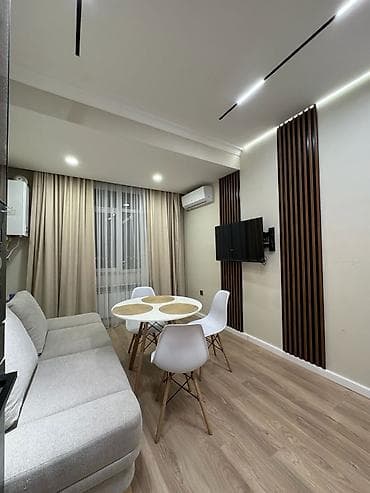 авито снять комнату: 2 комнаты, 46 м², Элитка, 8 этаж, Дизайнерский ремонт — 1