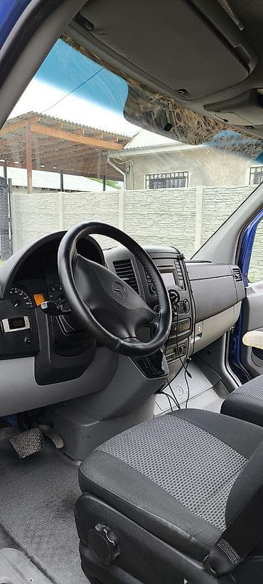 Mercedes-Benz Спринтер: 2013 г., 2.2 л, Автомат, Дизель, Фургон — 8