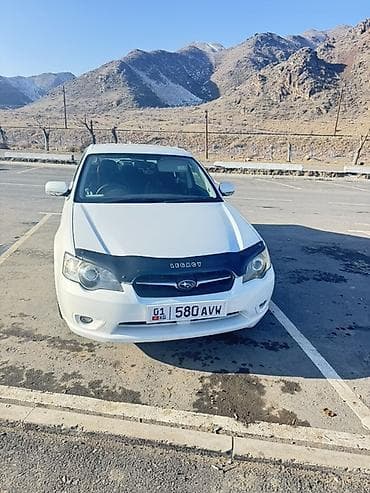 Subaru Legacy: 2005 г., 2 л, Автомат, Бензин, Седан