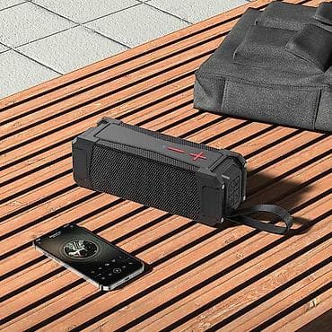 aux: ✅HOCO HC6 Magic ✅Беспроводной динамик ✅BT v5.0 ✅Аккумулятор 4000mAh — 4