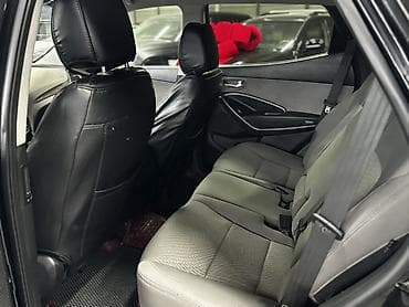 Продажа авто: Hyundai Santa Fe: 2017 г., 2.4 л, Автомат, Бензин, Кроссовер — 7