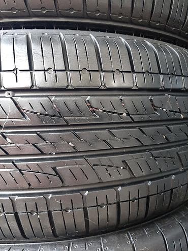 55: Шины 225 / 55 / R 18, Лето, Б/у, Пара, Корея, Kumho — 3