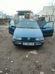 дом на колесо: Volkswagen Passat: 1996 г., 1.6 л, Универсал — 4