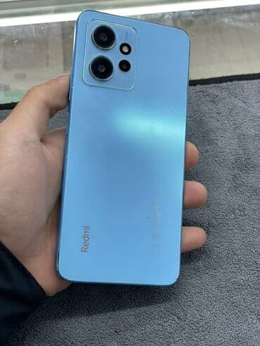 редми нот 13 цена в бишкеке 256 гб: Redmi, Redmi 12, түсү - Көгүлтүр — 1