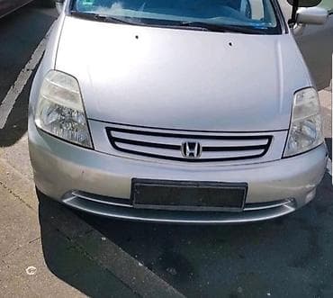 stream 2002: Продается запчасти на honda stream la -rni 1.7 бензин на механической — 1