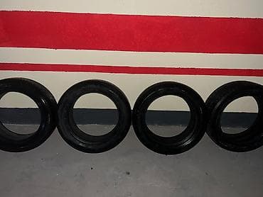 fit osh: Шины 255 / 55 / R 18, Лето, Б/у, Комплект, Легковые, Таиланд, Falken — 2