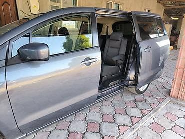 авто минивэн: Mazda 5: 2007 г., 2.3 л, Автомат, Бензин, Минивэн — 3
