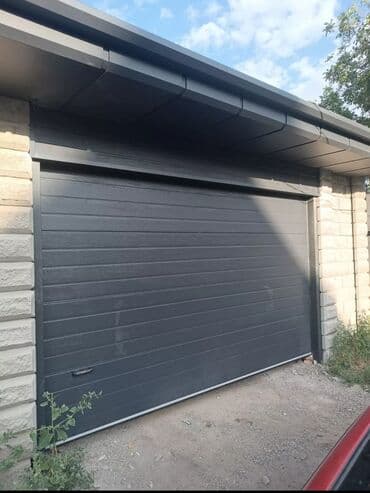 ворота с пультом: Автоматика для ворот — 5