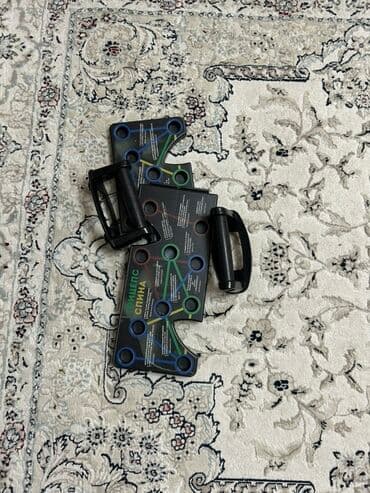 настольные игры для детей: Доска для отжиманий с цветовой кодировкой, разработанная для — 3