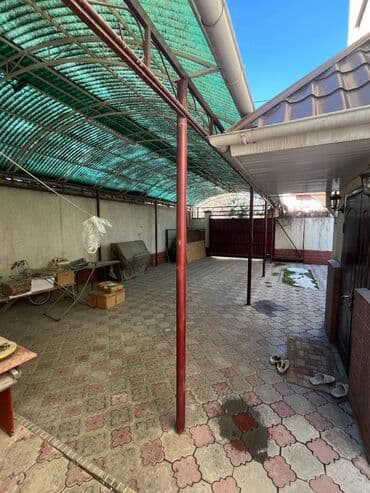 ат башы дом: 350 м², 8 комнат, Видеонаблюдение, Кондиционер, Подвал, погреб — 30