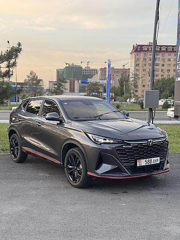 Changan X5 Plus: 2025 г., 1.5 л, Робот, Бензин, Кроссовер