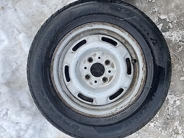 вулканизация печка: Колеса в сборе R 13 — 4