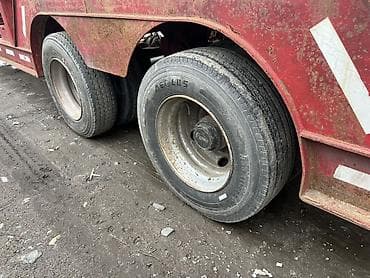 кабина на гигант: Прицеп, Special trailer, Автовоз — 7