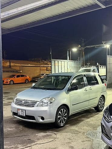 таета внедорожник: Toyota Raum: 2004 г., 1.5 л, Автомат, Бензин, Хэтчбэк — 1