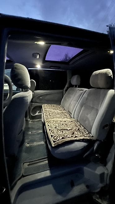 марк 2 матор: Toyota Estima: 2002 г., 3 л, Автомат, Бензин, Минивэн — 6
