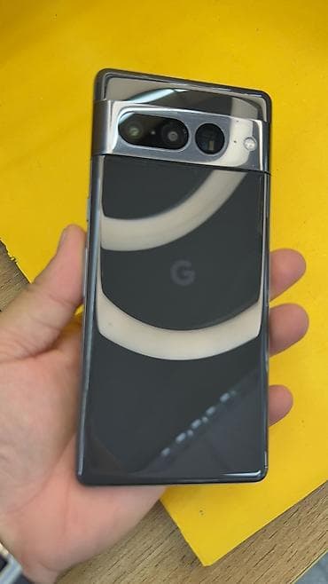 sony i pro: Google Pixel 7 Pro, Б/у, 128 ГБ, 1 SIM, eSIM — 1
