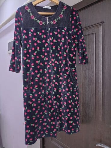 домашние халаты больших размеров: Халаты — 1