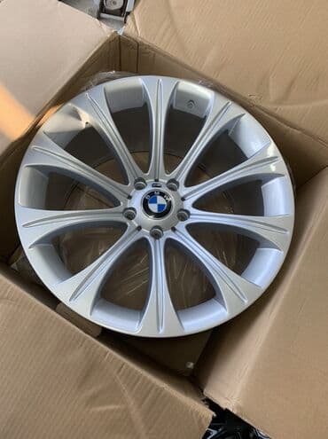 диски разноширокие: Литые Диски R 19 BMW, Комплект, отверстий - 5, Новый — 2