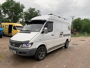хово 15 t: Легкий грузовик, Mercedes-Benz, Стандарт, 3 т, Новый — 6