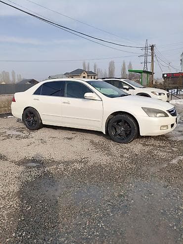cbr 600: Honda Inspire: 2006 г., 3 л, Автомат, Бензин, Седан — 8