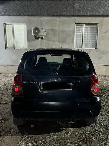 suzuki samurai: Kia Morning: 2009 г., 0.9 л, Автомат, Бензин, Хэтчбэк — 1