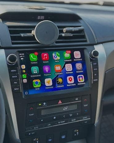 500: Toyota Camry: 2017 г., 3.5 л, Автомат, Бензин, Седан — 6