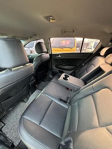 Kia Sportage: 2021 г., Автомат, Бензин, Кроссовер — 7