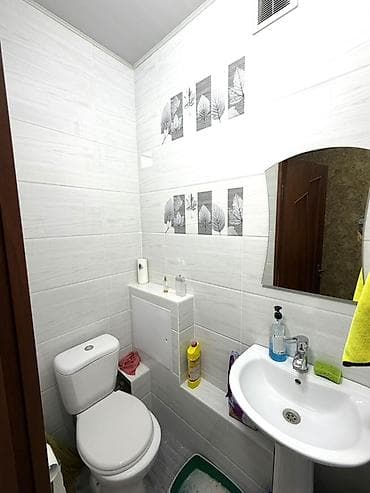 3 3: 3 комнаты, 82 м², 105 серия, 5 этаж, Евроремонт — 5