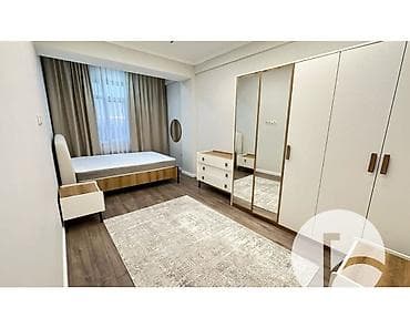 1 комната, 45 м², Элитка, 4 этаж, Дизайнерский ремонт