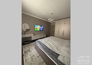 3 комнаты, 90 м², Ала-Арча ТРЦ 108 серия, 5 этаж, Дизайнерский ремонт — 4
