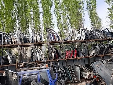 Двери легковых автомобилей марки AUDi. DEWOO