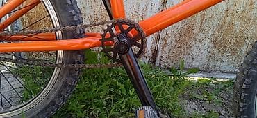детский фикс: BMX велосипед — 4