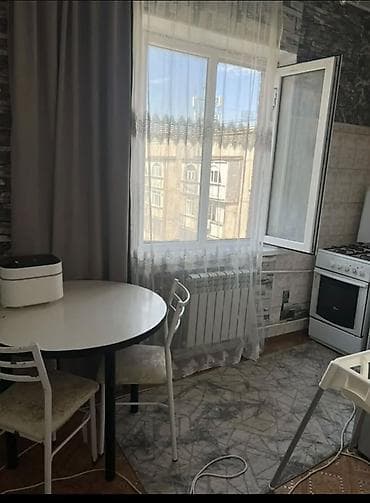 Батирлер: 1 бөлмө, 33 м², Восток-5 мкр 105-серия, 9 кабат, Косметикалык оңдоо — 3