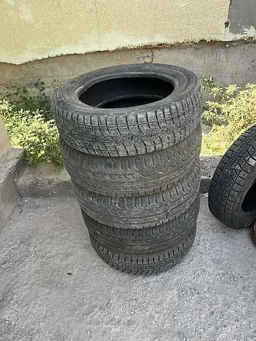 14: Комплект автомобильных шин R14 - Размер: 175/65 R14 (есть маркировки — 1