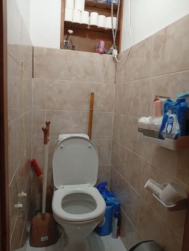 купить квартиру в бишкеке под ипотеку: 3 комнаты, Собственник, С мебелью полностью — 7