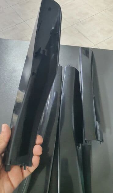 рейлинги на rx300: Рейлинги на Lexus RX 330 / RX 350 (2003–2008) 🔹 Цена за комплект: 13 — 2