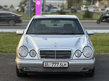 мерседес w210 коробка автомат: Mercedes-Benz E-Class: 1999 г., 4.3 л, Автомат, Бензин, Седан — 1
